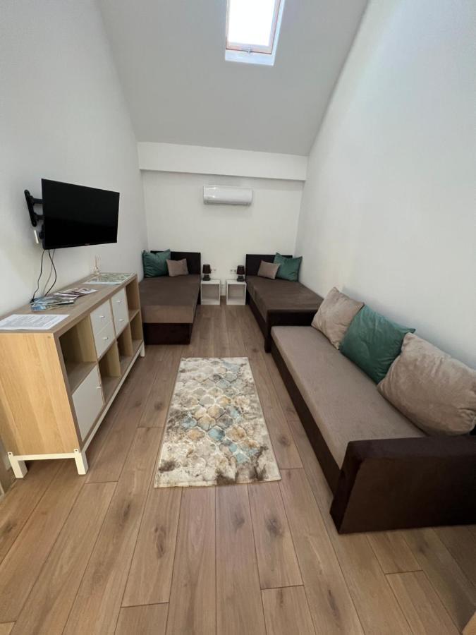 Pap Koez Apartman Daire Sárvár Dış mekan fotoğraf